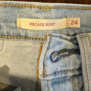 Levi's® Premium Ribcage Bootcut Women's Jeans